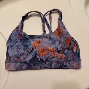 Lululemon Energy Bra *Medium Support B-D Cups